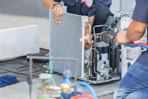 Air Conditioning Repair in Bryans Road, MD