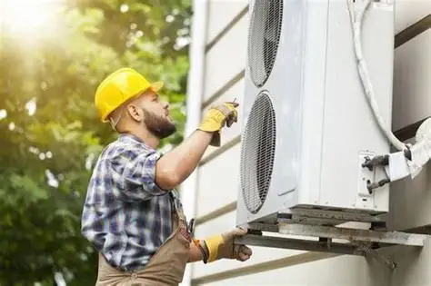 Air Conditioning Repair in La Plata, MD