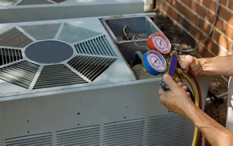 Air Conditioning Repair in St. Charles, MD