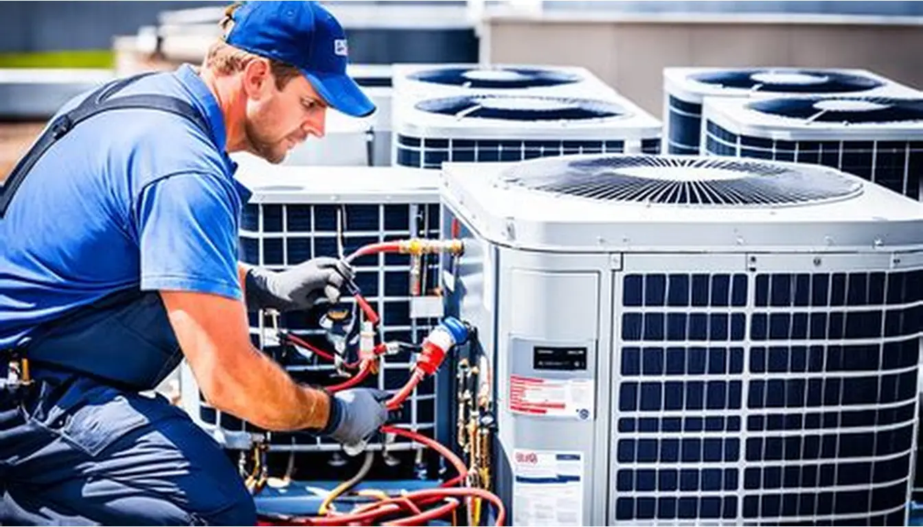 Professional HVAC Contractor in Charles County, MD