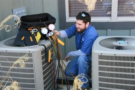 Air Conditioning Repair in Port Tobacco, MD for an Aging Residential Cooling System