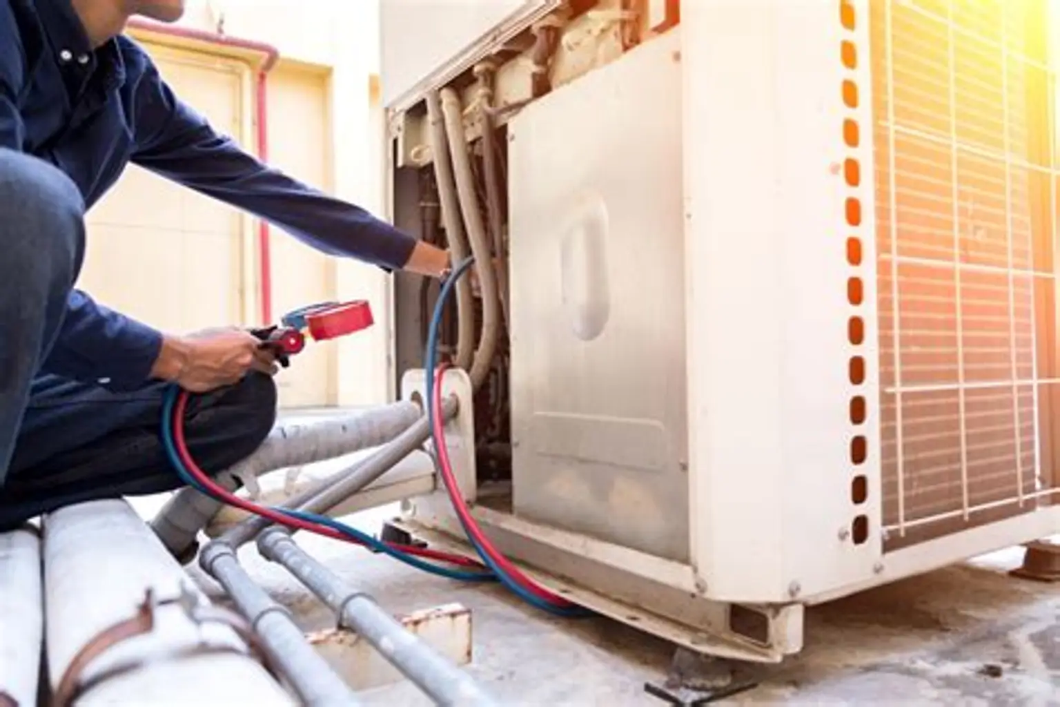 Air Conditioning Repair in Dentsville, MD for a Residential AC System That Will Not Start