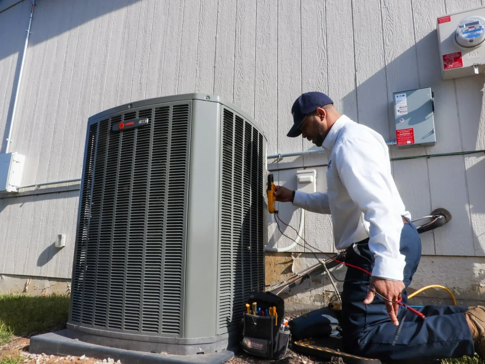 Air Conditioning Repair in Fort Washington, MD for an AC Unit That Stopped After a Storm